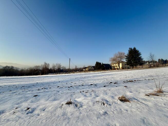 Działka budowlana Mucharz,