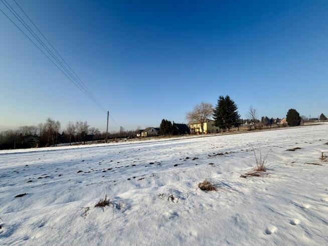 Działka budowlana Mucharz,