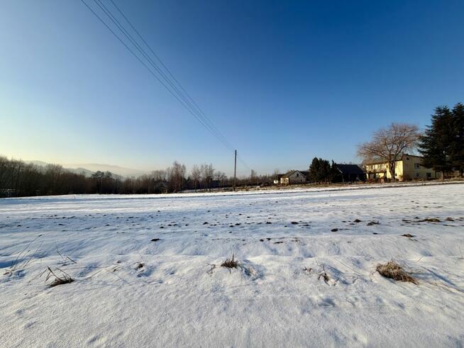 Działka budowlana Mucharz,
