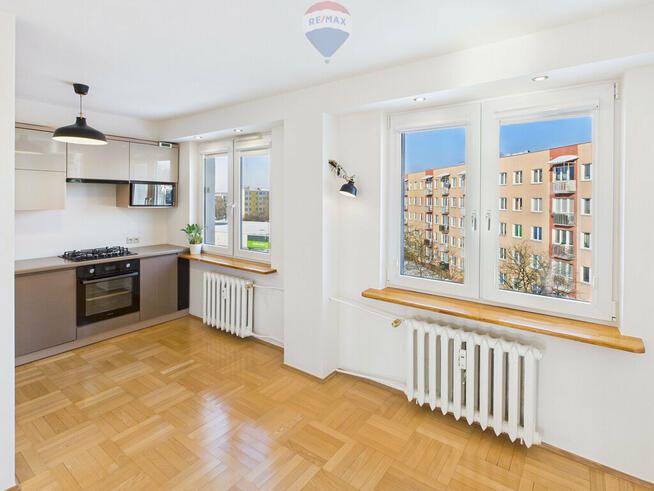 3 pokoje 49 m², do wejścia