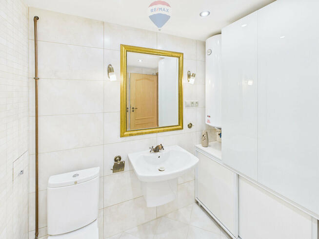 3 pokoje 49 m², do wejścia