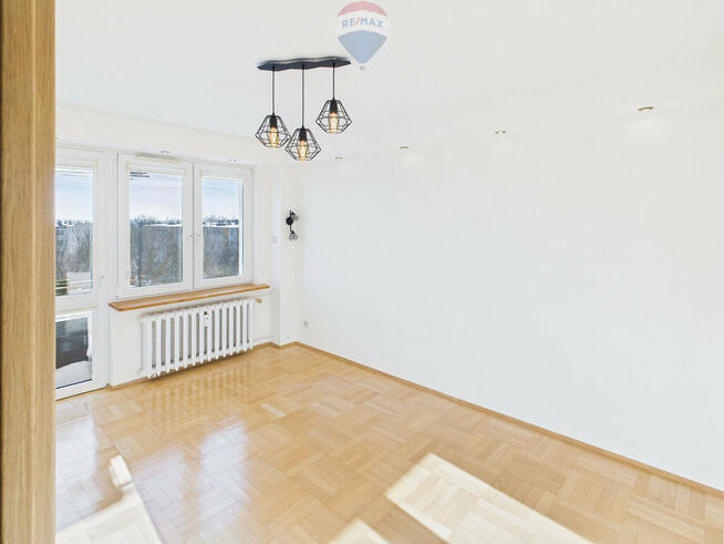 3 pokoje 49 m², do wejścia