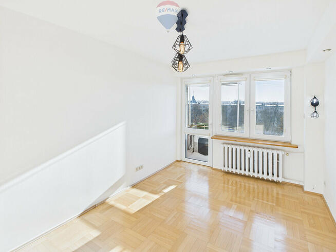 3 pokoje 49 m², do wejścia