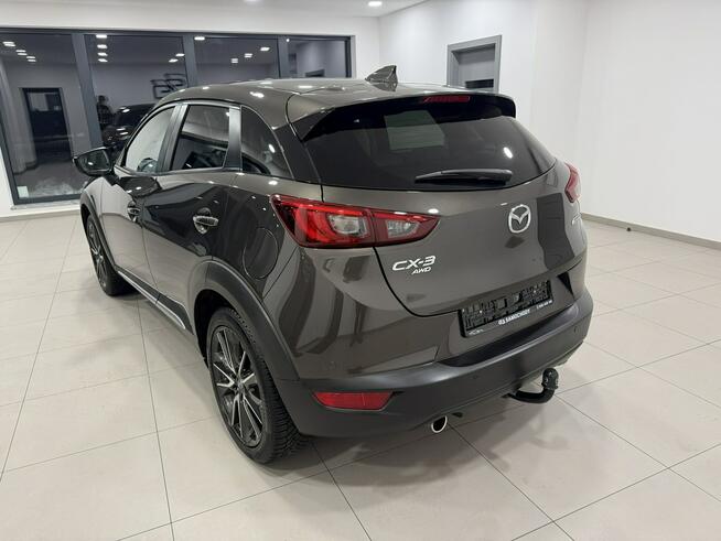 Mazda CX-3 4x4 Bogate Wyposażenie / Bose / Roczna Gwarancja /Bezwypadkowy
