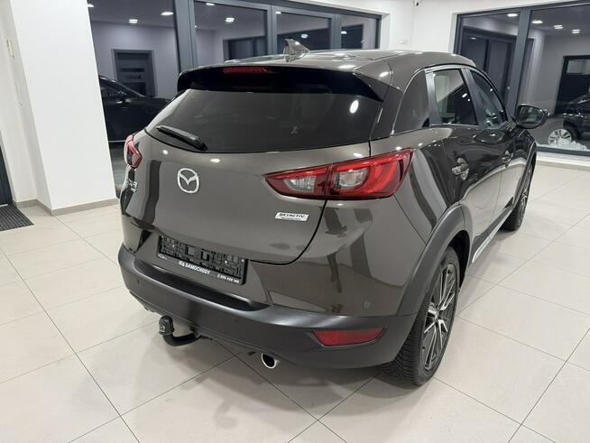 Mazda CX-3 4x4 Bogate Wyposażenie / Bose / Roczna Gwarancja /Bezwypadkowy