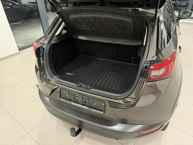 Mazda CX-3 4x4 Bogate Wyposażenie / Bose / Roczna Gwarancja /Bezwypadkowy
