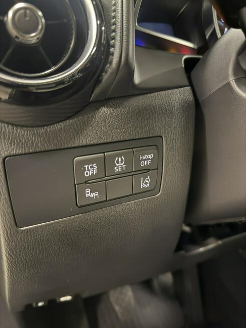 Mazda CX-3 4x4 Bogate Wyposażenie / Bose / Roczna Gwarancja /Bezwypadkowy