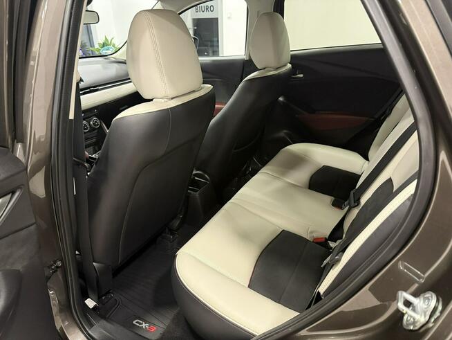 Mazda CX-3 4x4 Bogate Wyposażenie / Bose / Roczna Gwarancja /Bezwypadkowy