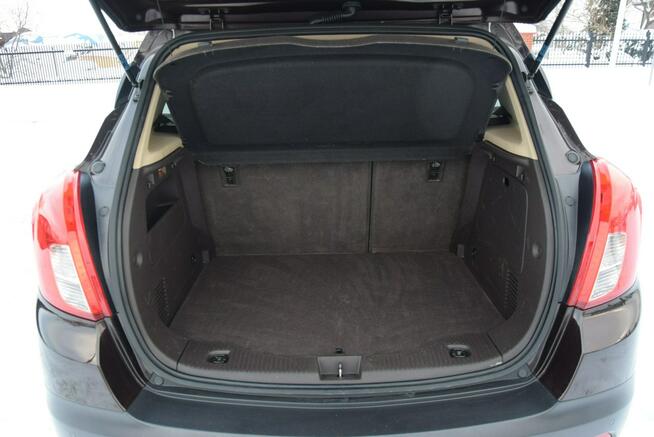 Opel Mokka 1.4TB Navi/ 2016r/ Brązowy/ 82 Tys Km/ Sprowadzony/ Opłacony