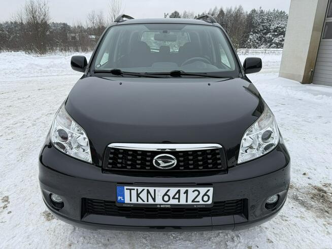Daihatsu Terios 4X4 Klimatyzacja Grzane Fotele Pierwszy Właściciel Serwis 2x Koła