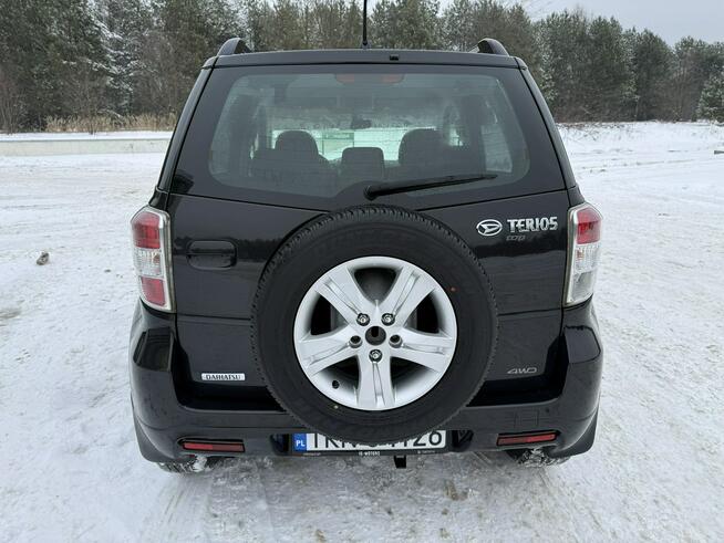 Daihatsu Terios 4X4 Klimatyzacja Grzane Fotele Pierwszy Właściciel Serwis 2x Koła