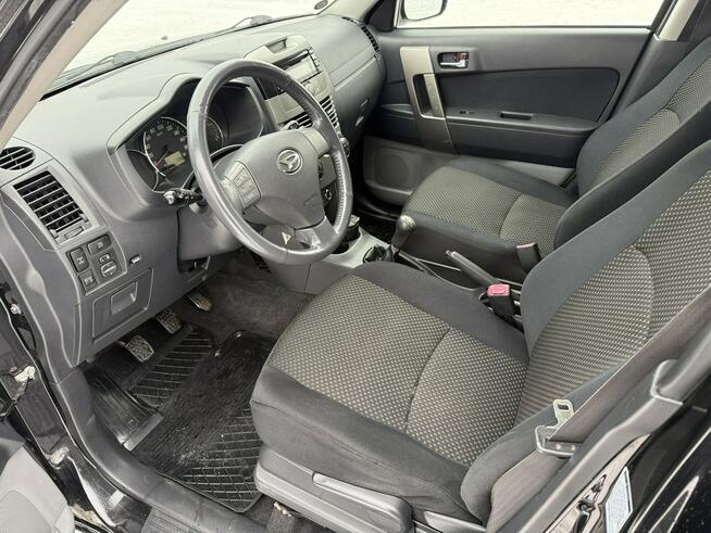 Daihatsu Terios 4X4 Klimatyzacja Grzane Fotele Pierwszy Właściciel Serwis 2x Koła