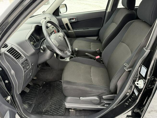 Daihatsu Terios 4X4 Klimatyzacja Grzane Fotele Pierwszy Właściciel Serwis 2x Koła