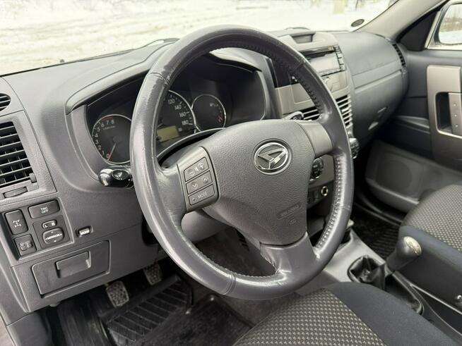 Daihatsu Terios 4X4 Klimatyzacja Grzane Fotele Pierwszy Właściciel Serwis 2x Koła