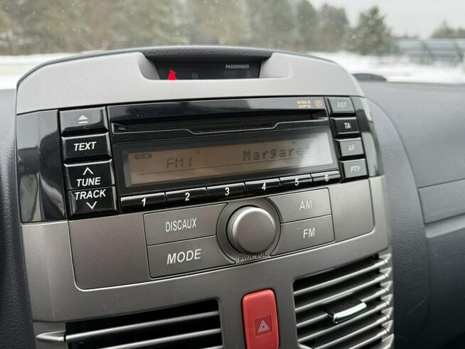 Daihatsu Terios 4X4 Klimatyzacja Grzane Fotele Pierwszy Właściciel Serwis 2x Koła