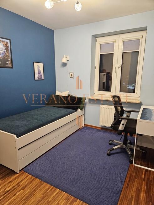 Przestronne, eleganckie | 5‑pokoi | 116,44m2