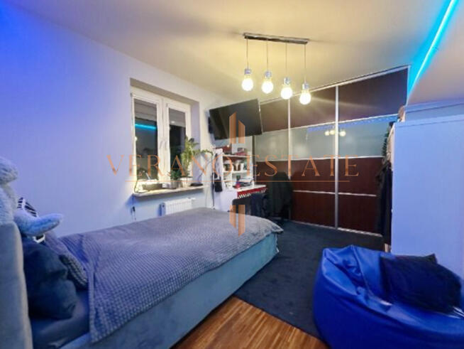 Przestronne, eleganckie | 5‑pokoi | 116,44m2