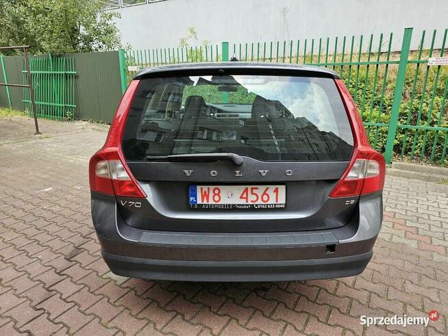 Volvo V70 2.4 D5 automat