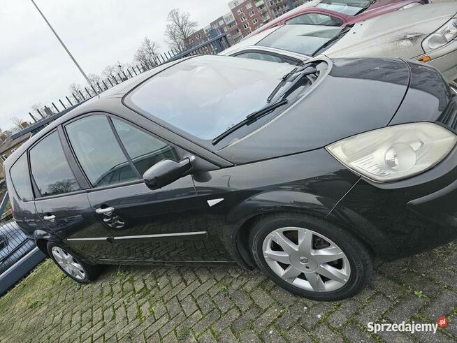 Renault Grand Scenic 2.0 Turbo benz. 165 KM