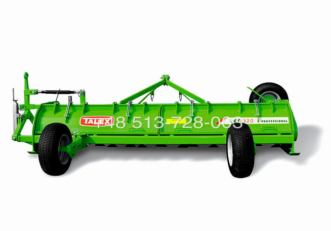 Kosiarka Talex Leo Heavy Duty 320