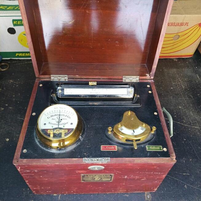 Stare zabytki techniki antyki