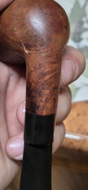 Fajka Worobiec Polana 102