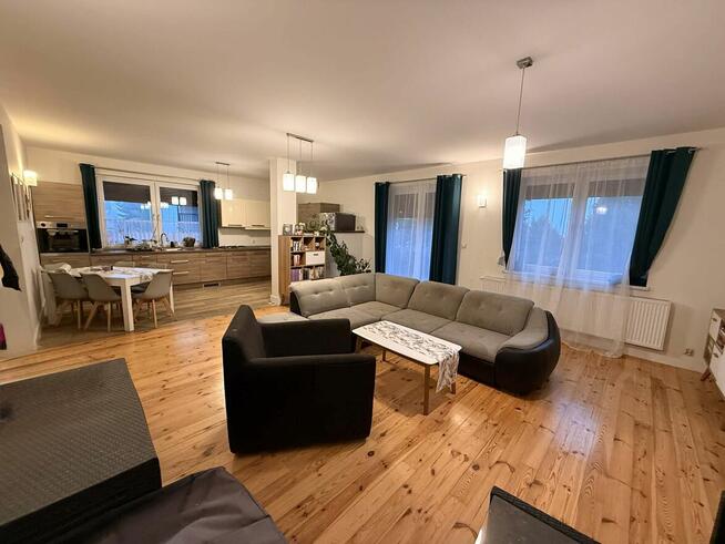 piękny dom z 2013r. 154 m2- Strzałkowo