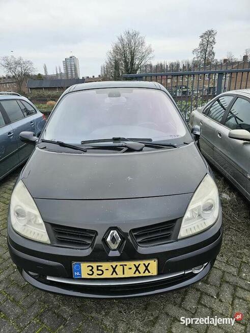 Renault Grand Scenic 2.0T benz. 165 KM