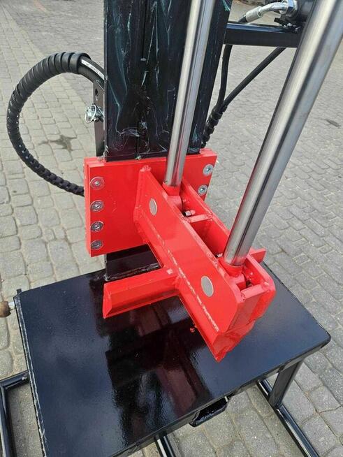 Łuparka do drewna ZABIEL - transport, gwarancja - od ręki