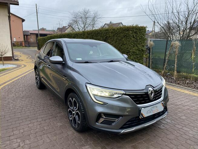 Renault Arkana 1.3 TCe mHEV Intens EDC Salon Polska I Wł.