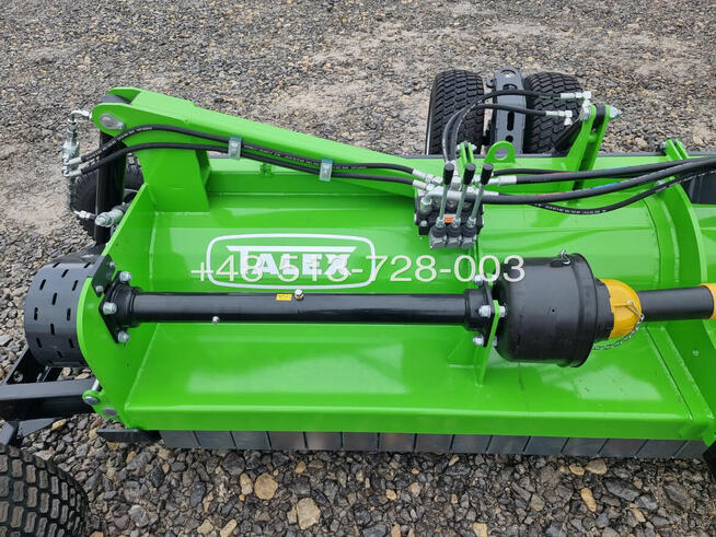 Kosiarka Bijakowa HEAVY DUTY LEO 470 TALEX