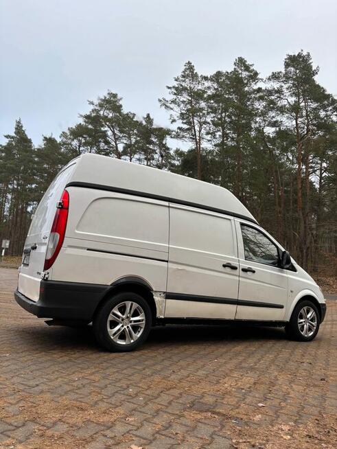 Mercedes Vito 111cdi