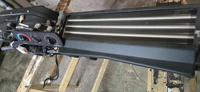 Sprzedam kompletną nagrzewnice do ciągnika