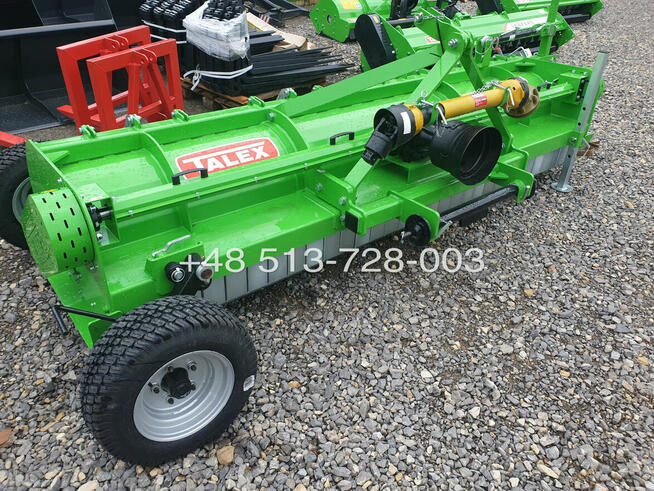 Kosiarka Talex Leo Heavy Duty 320