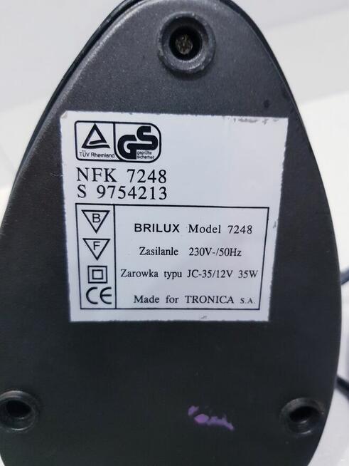 Lampka biurkowa Brilux