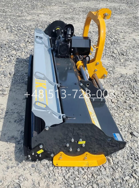 Kosiarka bijakowa Kellfri X185