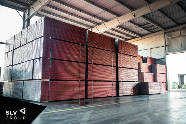 LEASING Rusztowanie NOWE SLV 70 * 250m2 * ! DOTACJA