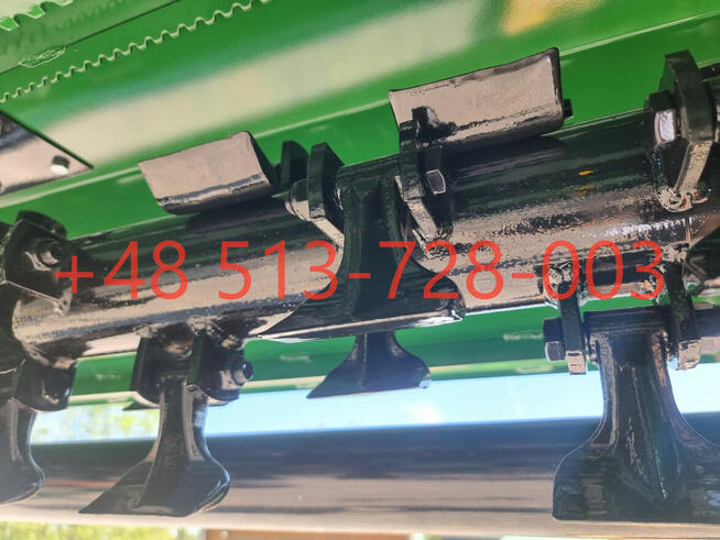 Kosiarka bijakowa KELLFRI WKM