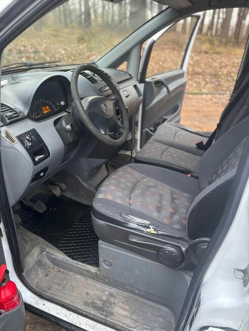 Mercedes Vito 111cdi