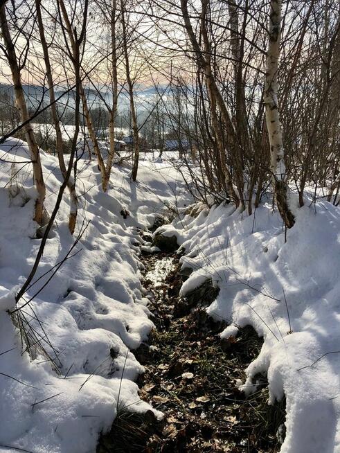 Działka widokowa, Jugów, 1370 m2