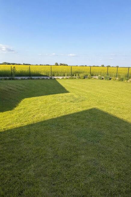 Nowy dom 2024 107 m² działka 1124 m² wyposażony blisko S5 Si