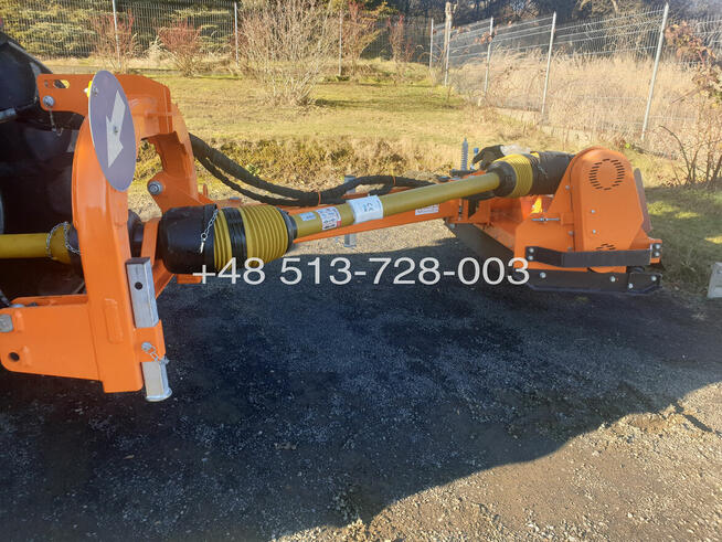 Kosiarka bijakowa Talex RB