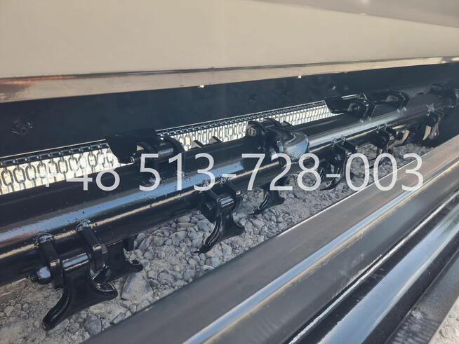 Kosiarka bijakowa Kellfri X185