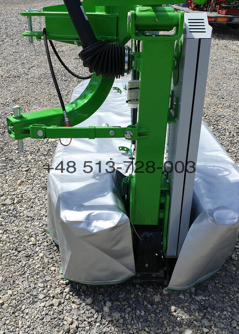 Kosiarka dyskowa TALEX OPTI-CUT