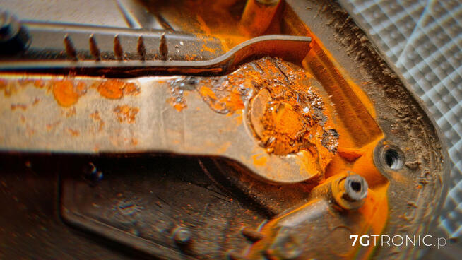 Regeneracja # Naprawa # Sprzedaż ISM DSM 7GTronic 722.9