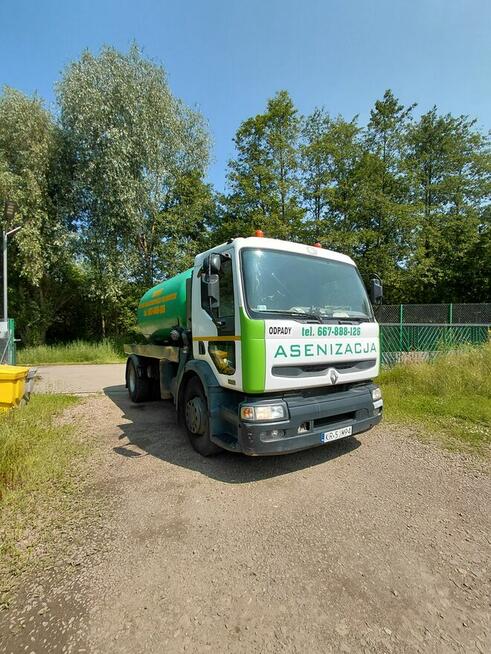 Renault Premium 270 Asenizacyjny asenizacyjna