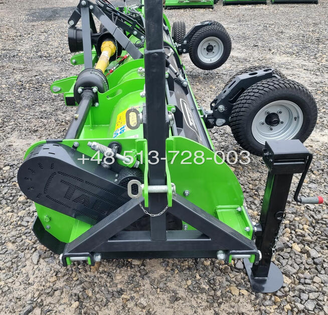 Kosiarka Bijakowa HEAVY DUTY LEO 470 TALEX