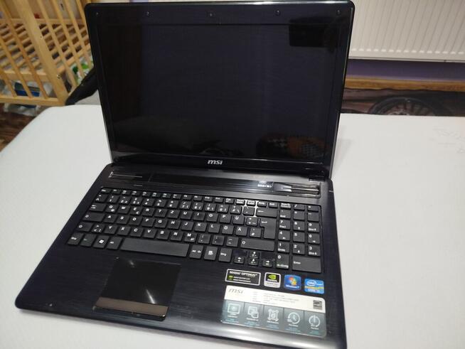 Laptop Msi MS-16Y1