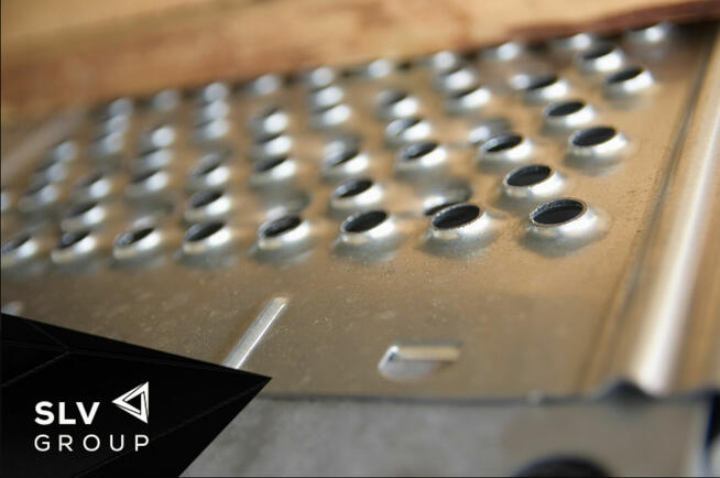 Platforma do odśnieżania ciężarówek, naczep 12m