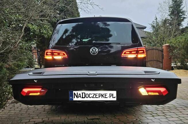 Wypożyczalnia bagażników i boxów na hak Thule Arcos XL i MFT